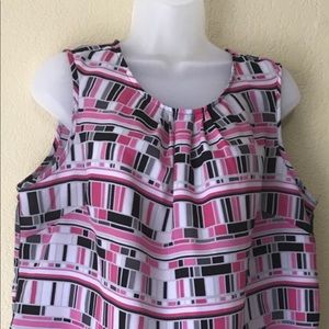 Christopher Banks Dressy Top